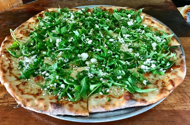 Vito's Pizza — West Hollywood, 846 N. La Cienega Blvd.